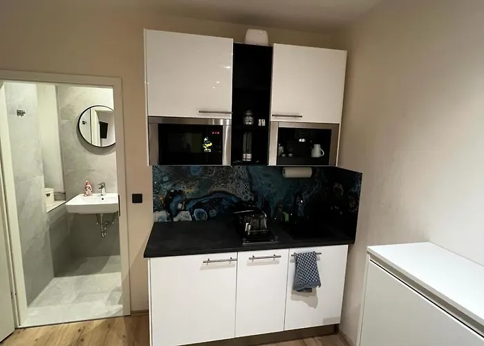 Apartment Rmi1 - Für Urlauber, Monteure - Mit Ac Und Infrarotheizung *