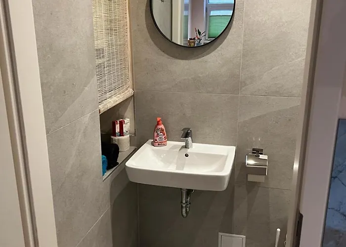 Rmi1 - Für Urlauber, Monteure - Mit Ac Und Infrarotheizung Apartment *